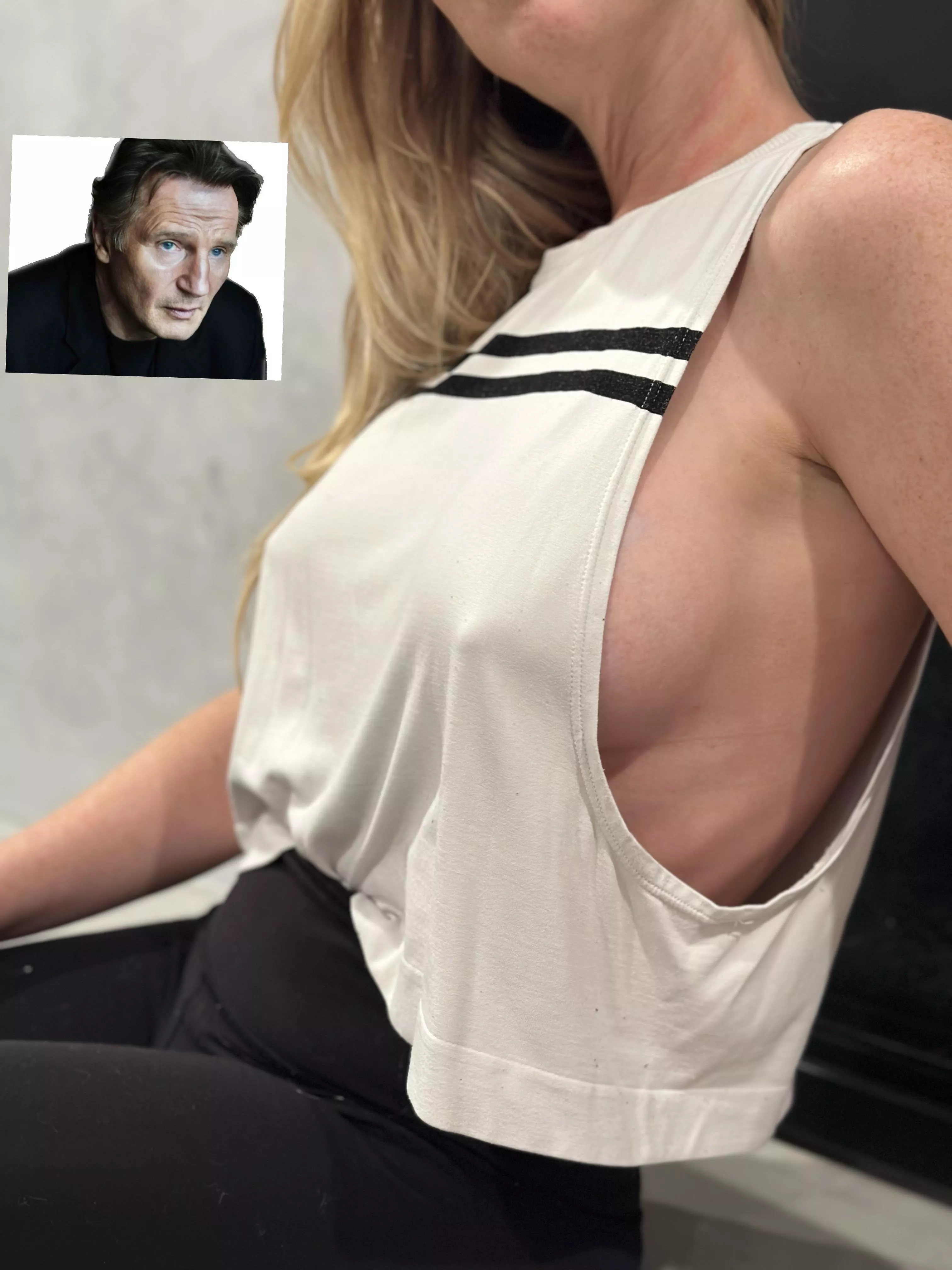 Oh hi there Liam, didn’t see you there!