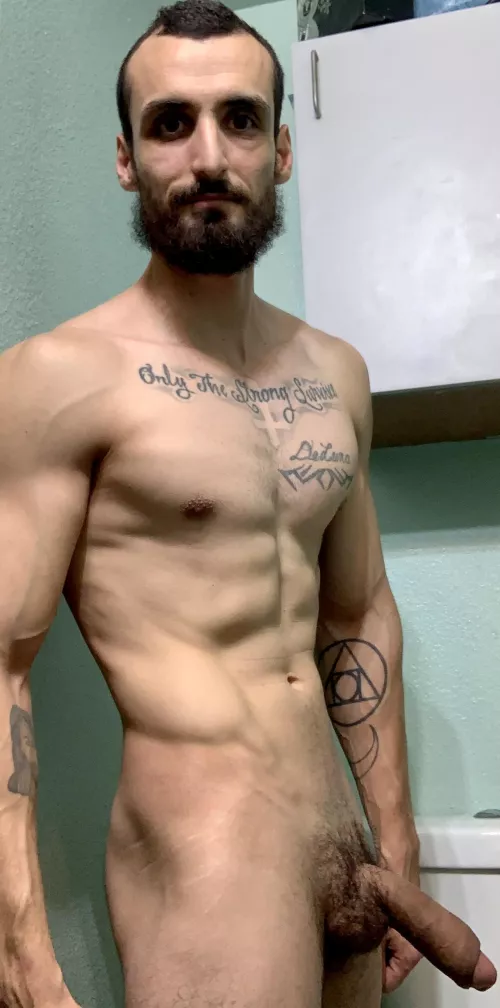 Post gy[m] sex is the best , wouldnt you agree?