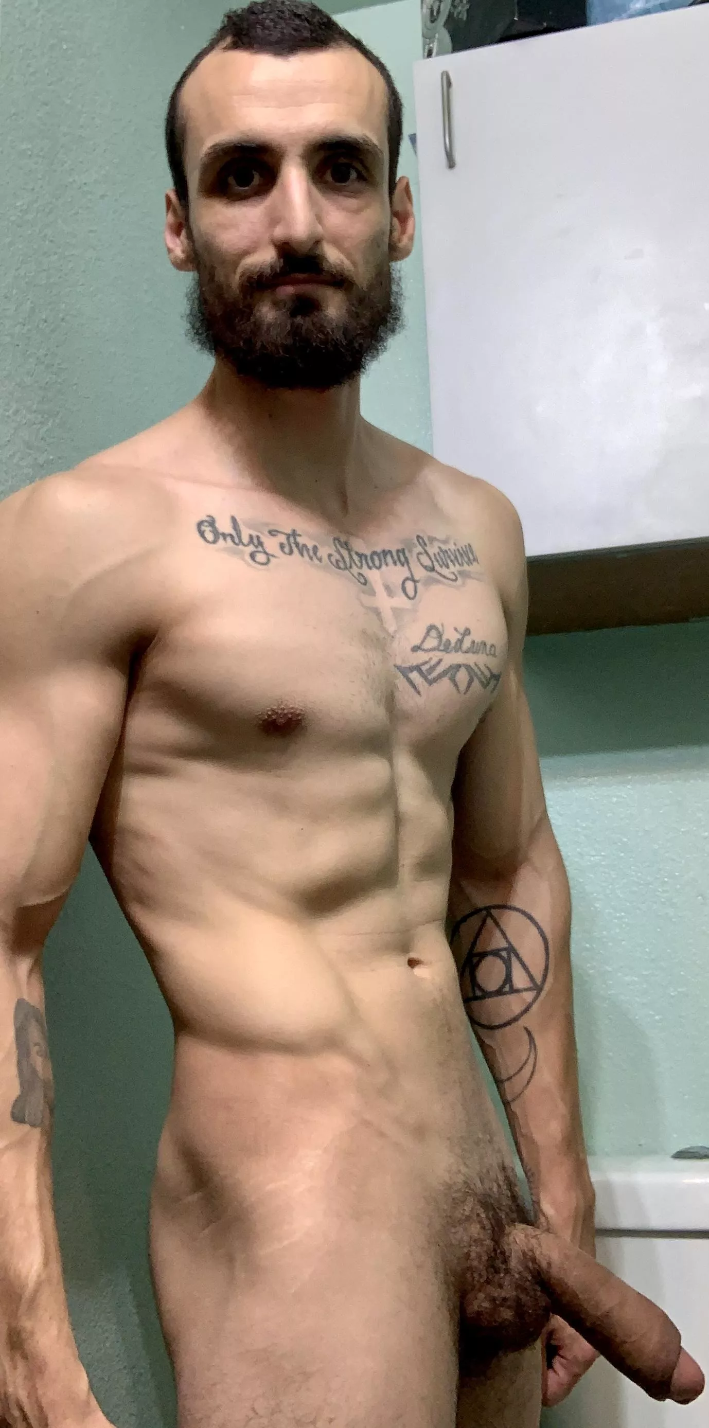 Post gy[m] sex is the best , wouldnt you agree?