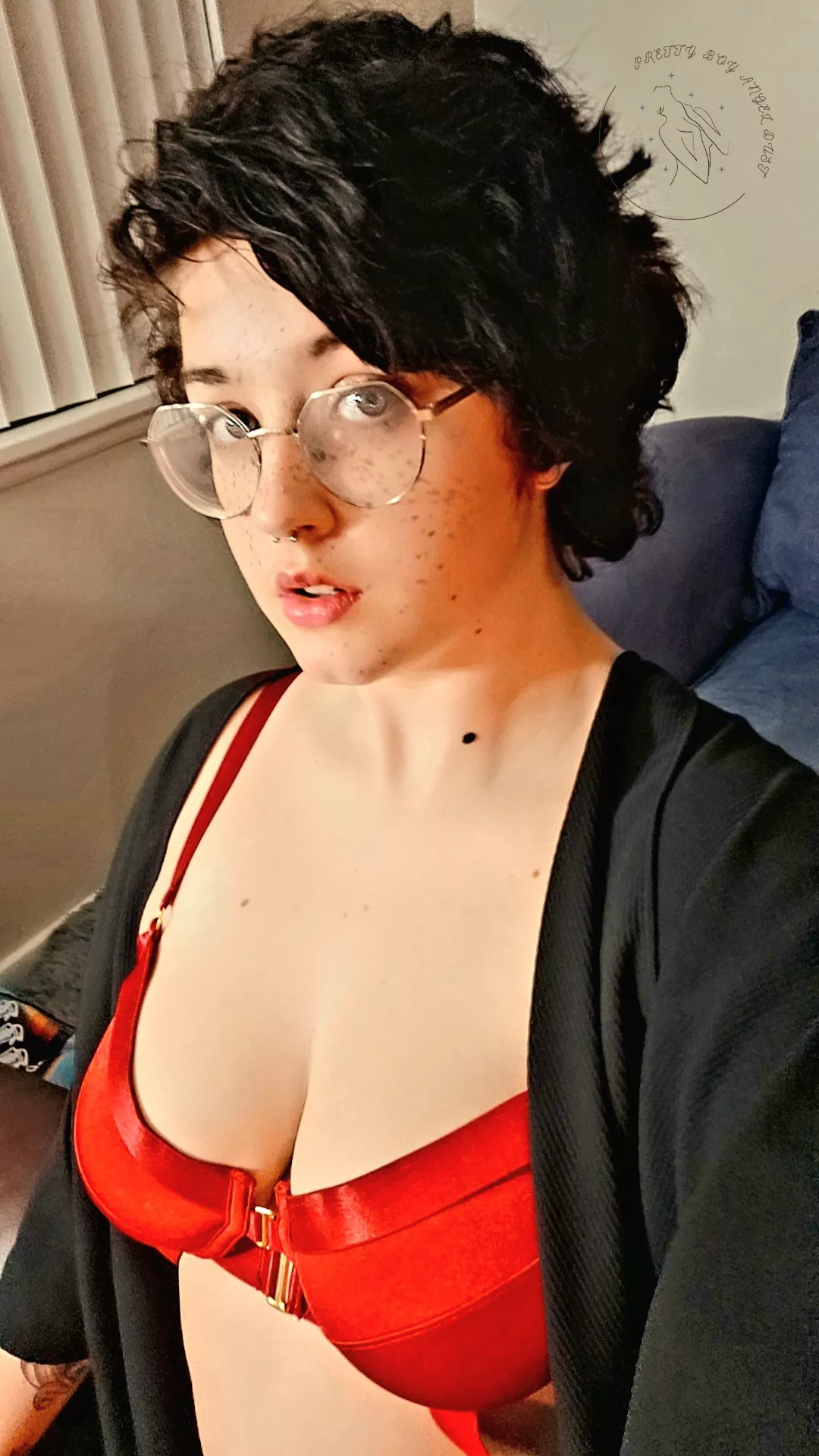 Promise not to cum quickly?