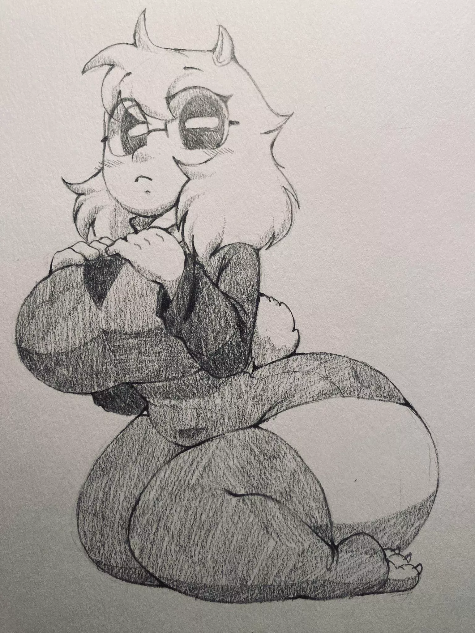 [Ralsei] doodle