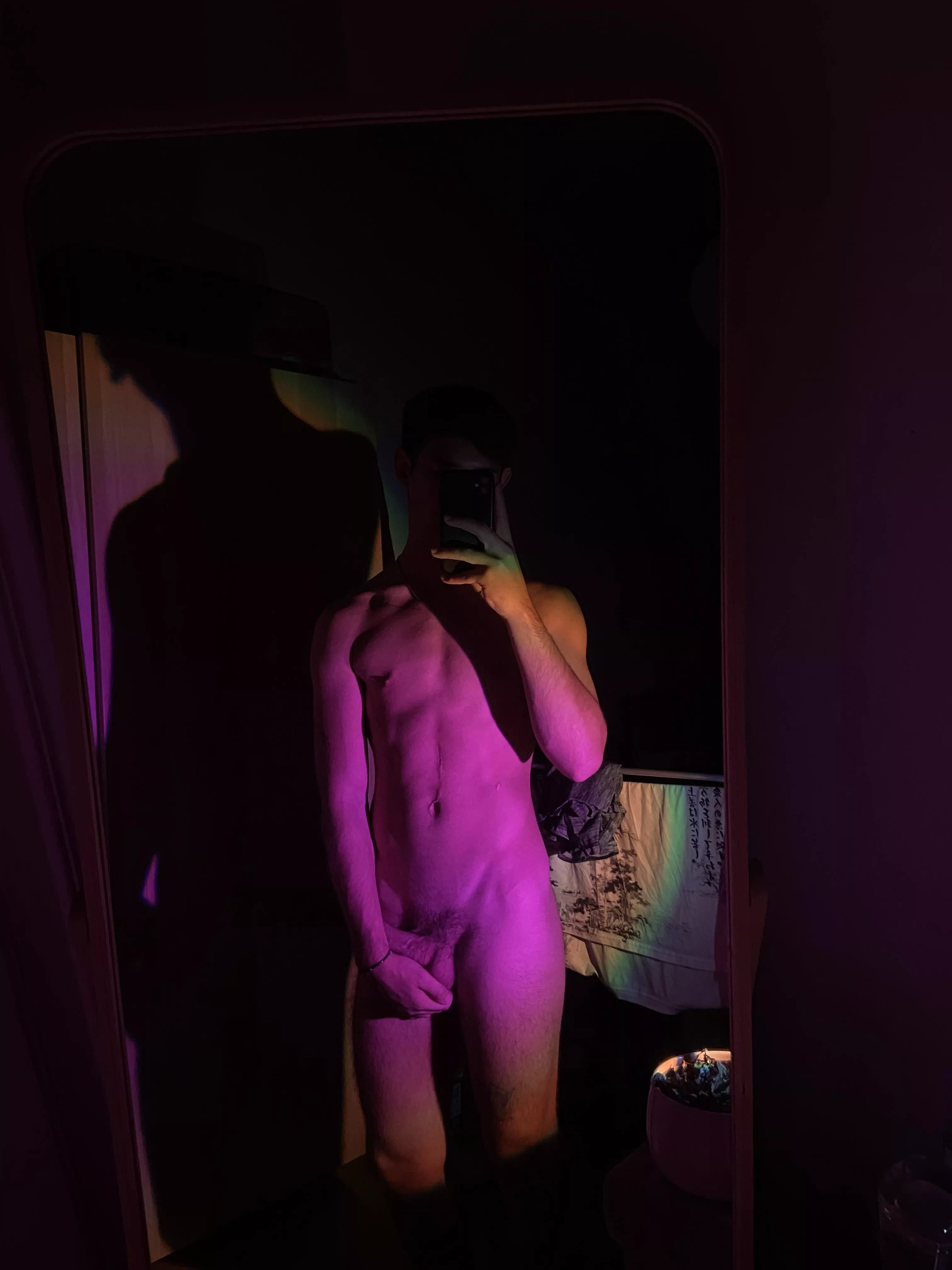 Really in the mood for some dirty fun