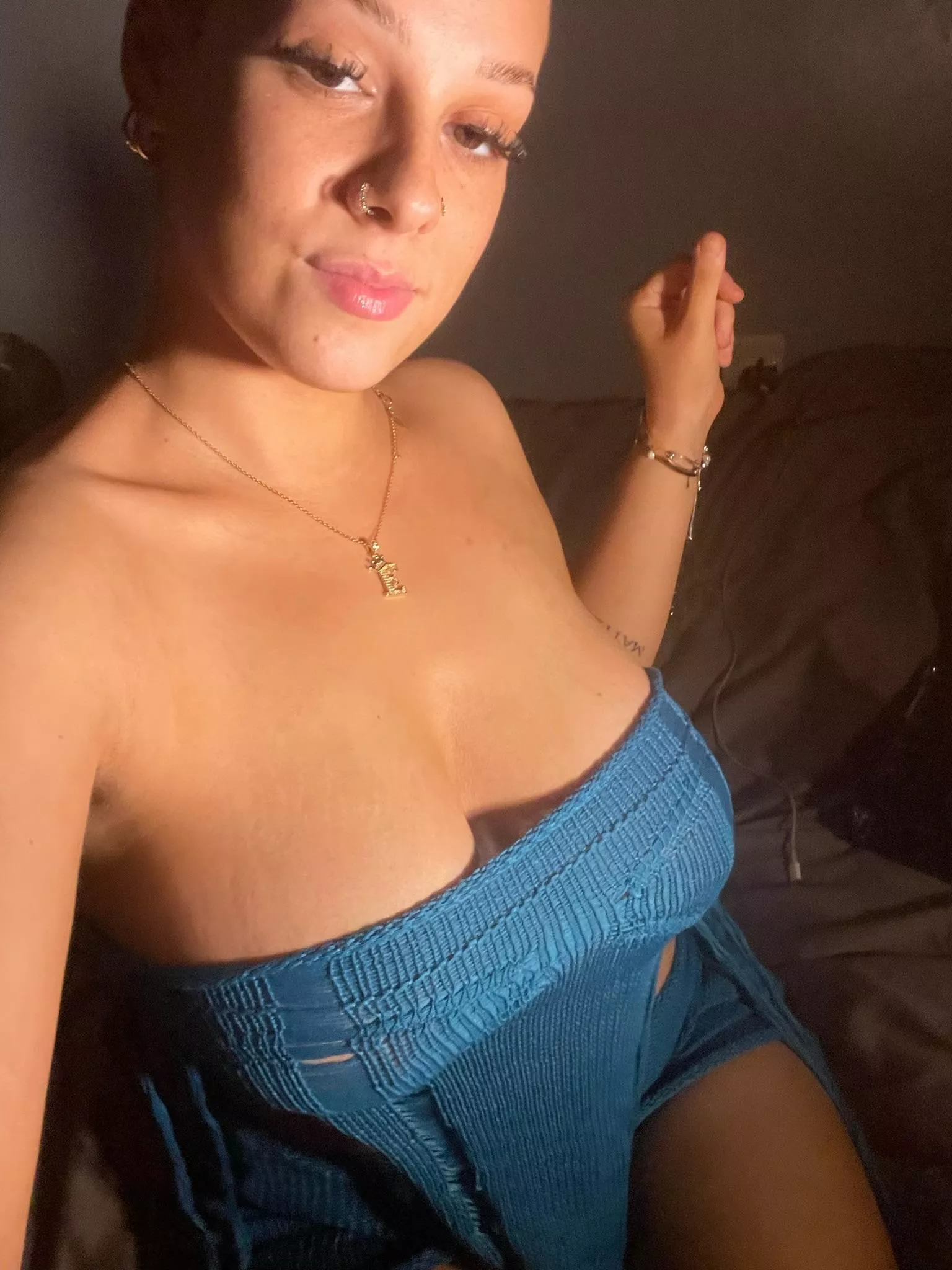 Say Yes if you would take my virginity if I was your 18y/o daughters friend