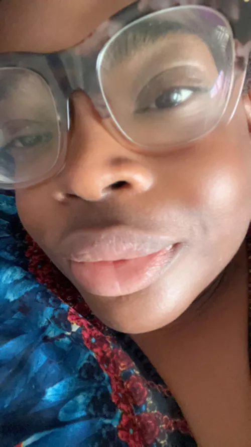 So kissable, I am 😉.