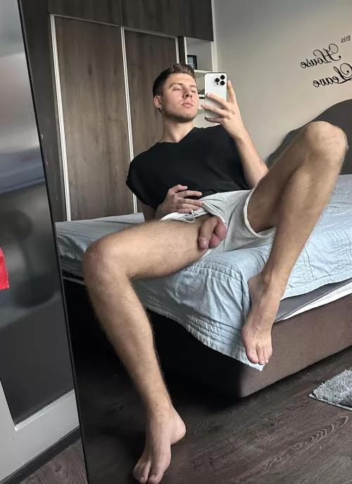 Sorry I kept you waiting