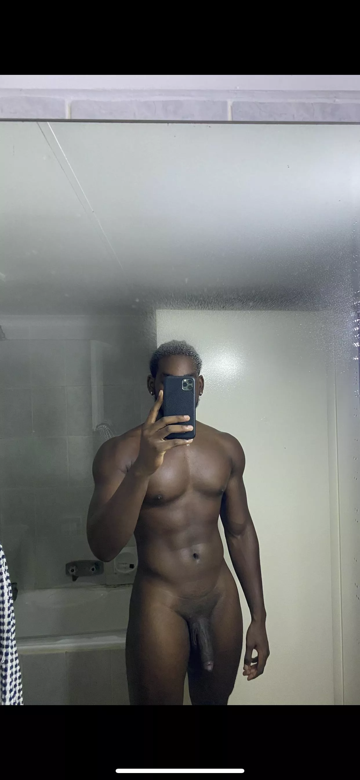 suck it on soft so it grows hard in your mouth