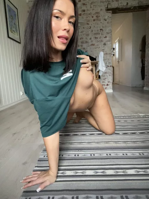 They are petite but still something right? 🥰