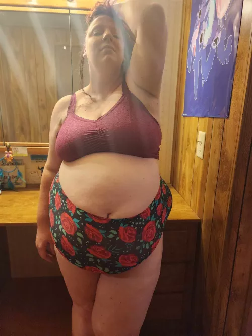 Think I'm thick enough