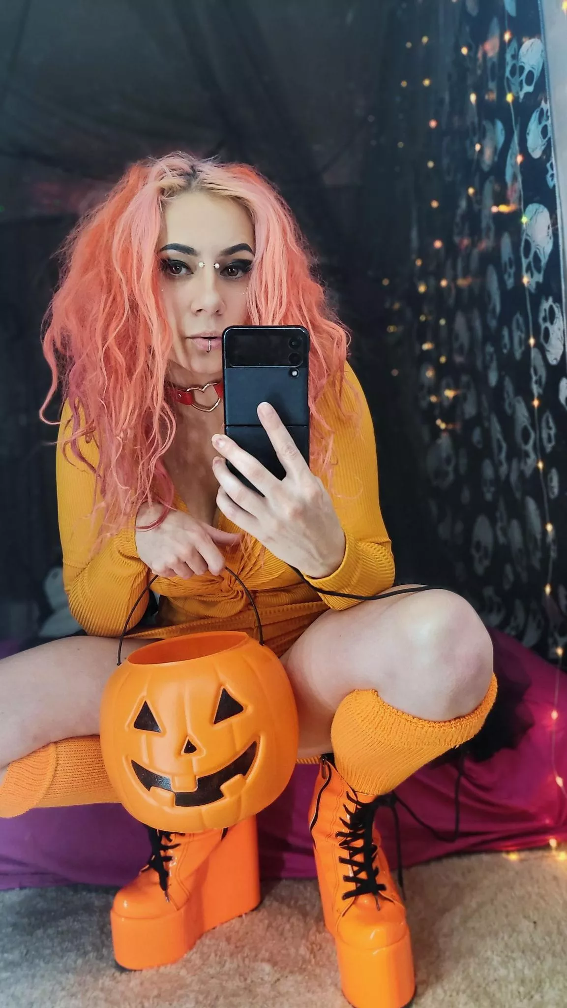 🍬Trick or Treat my Items 🍬 link in comments !