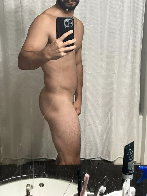 Trying to grow (m)y legs