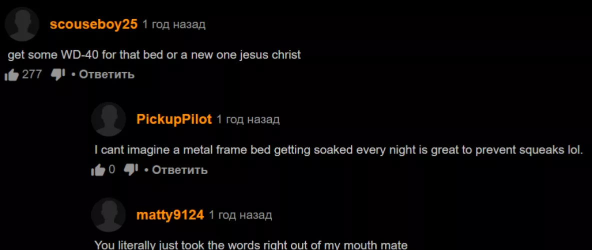 We should all buy WD-40