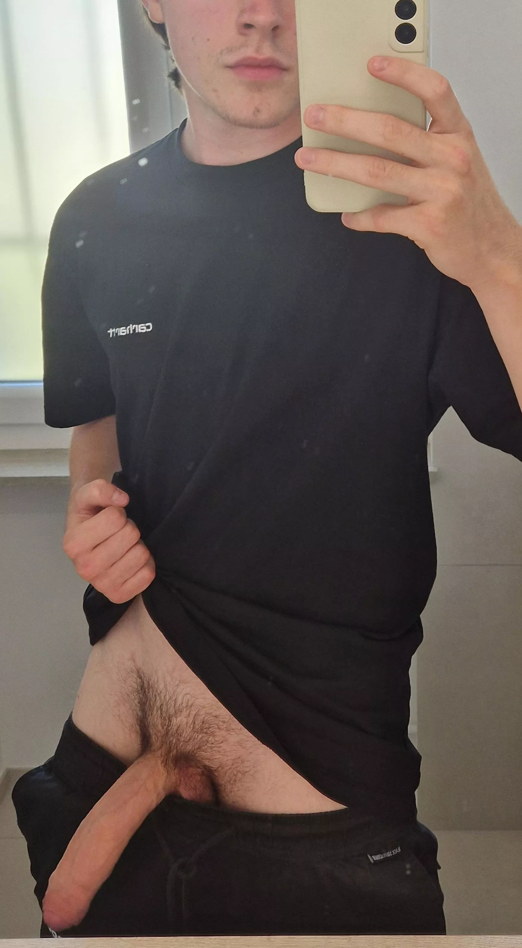 What do you like more, the girth or the lenght?