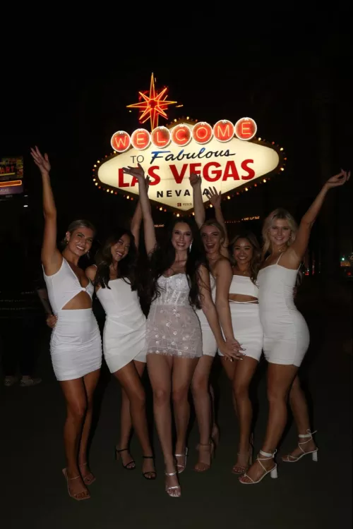 What Happens in Vegas, Stays In Vegas
