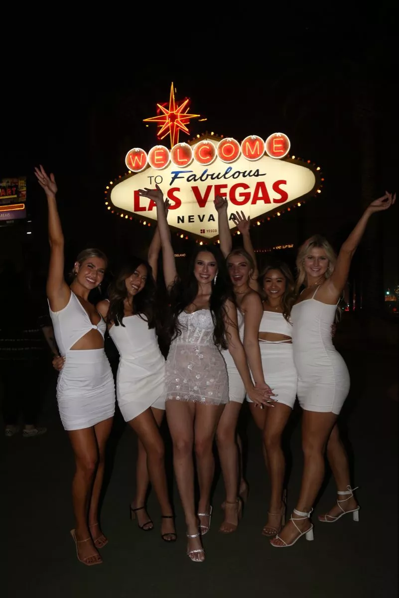 What Happens in Vegas, Stays In Vegas
