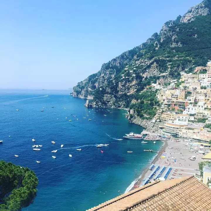 with the body in Buenos Aires and the mind in Amalfi. where is your mind today?