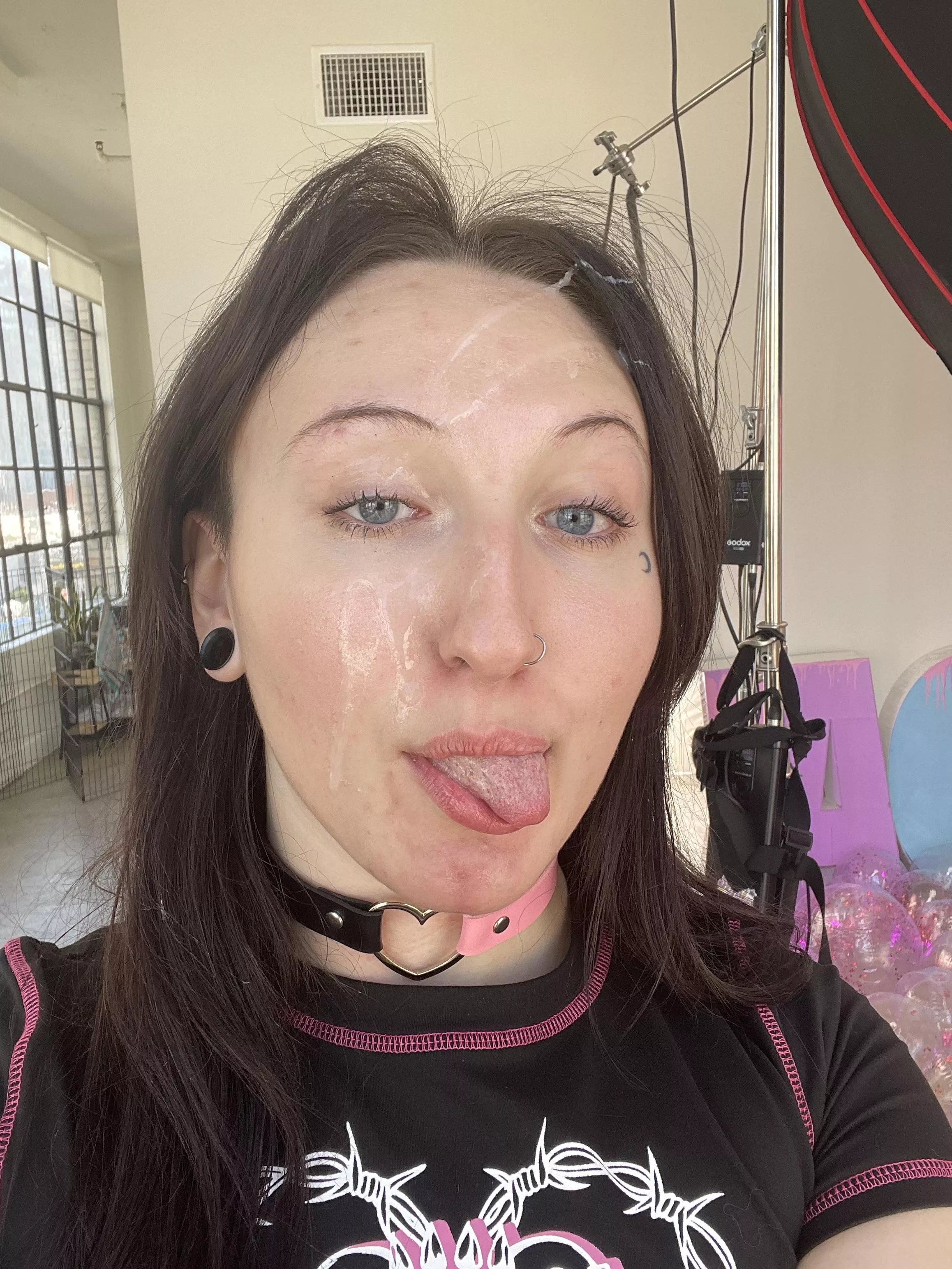 Would you cover me in cum?