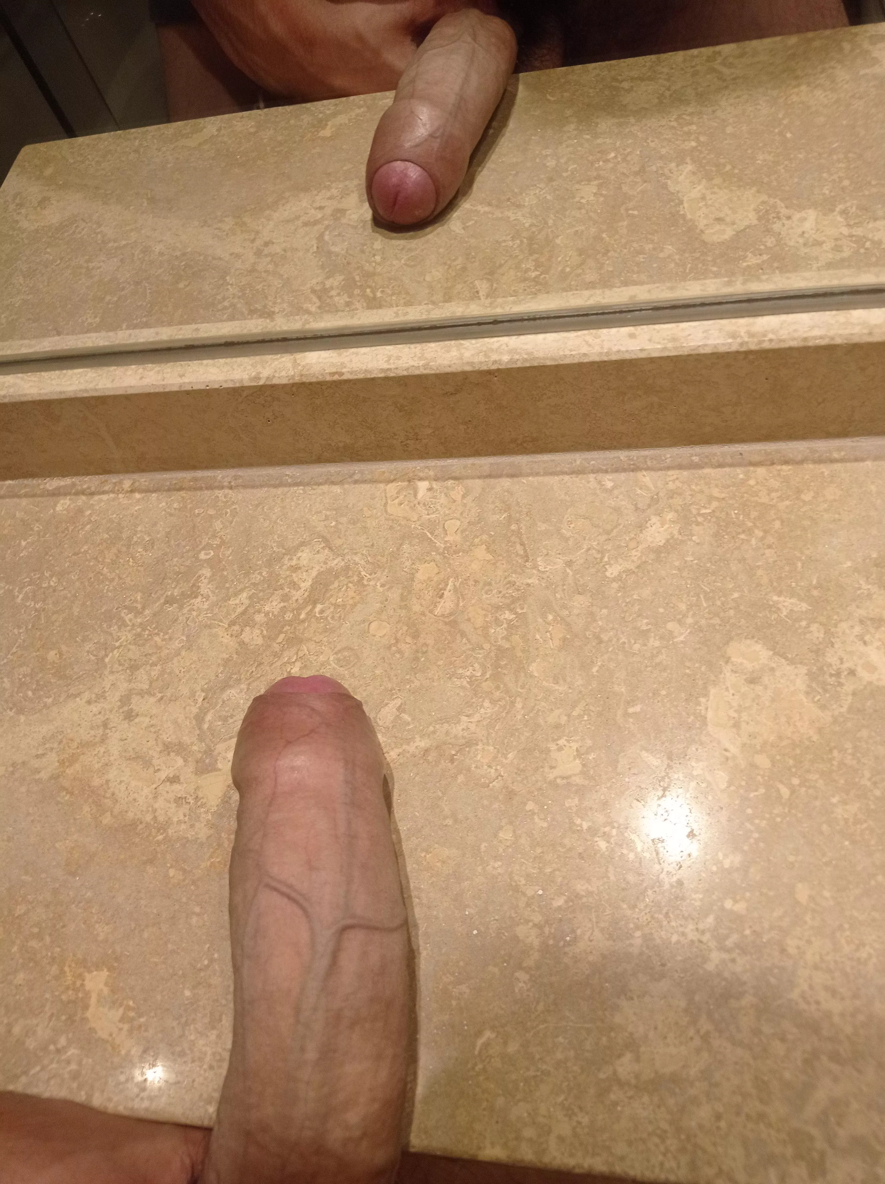 would you suck my veiny cock?