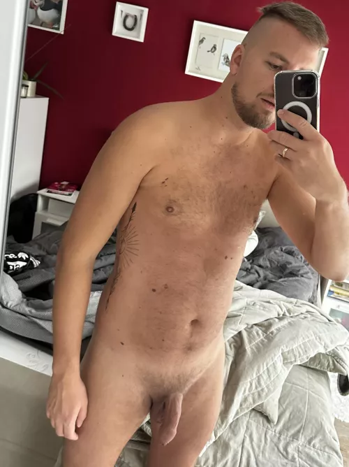 Would you take my dick?