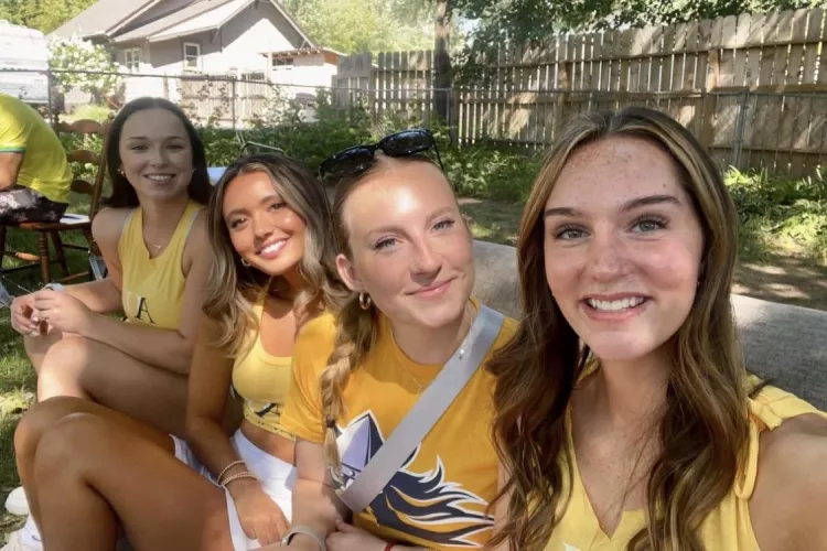 You can only have one.