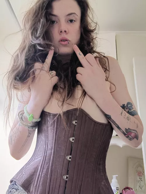 You cunts don't deserve Me.