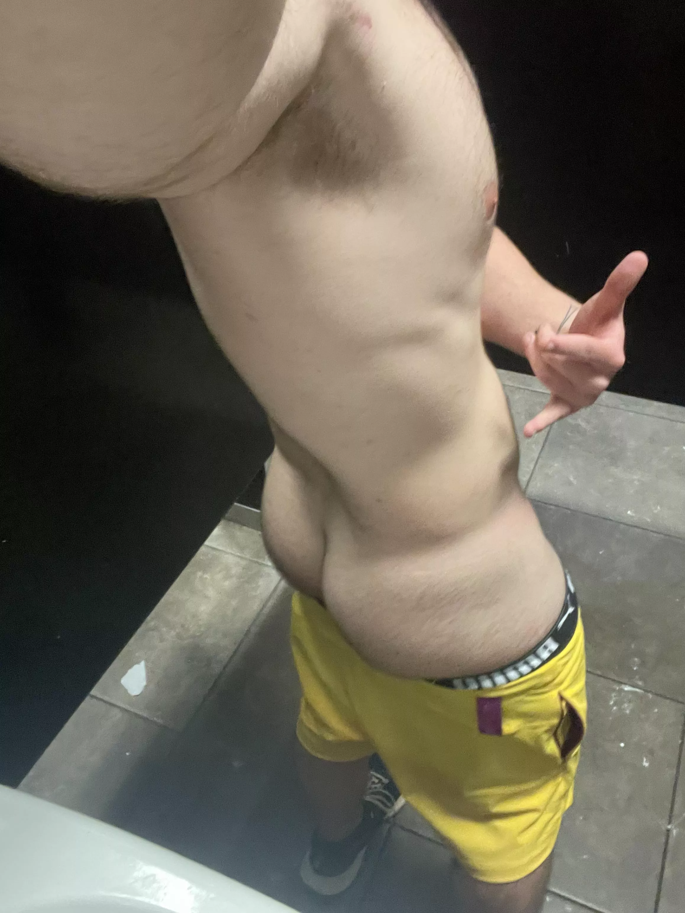 you like 18-year-old ass?