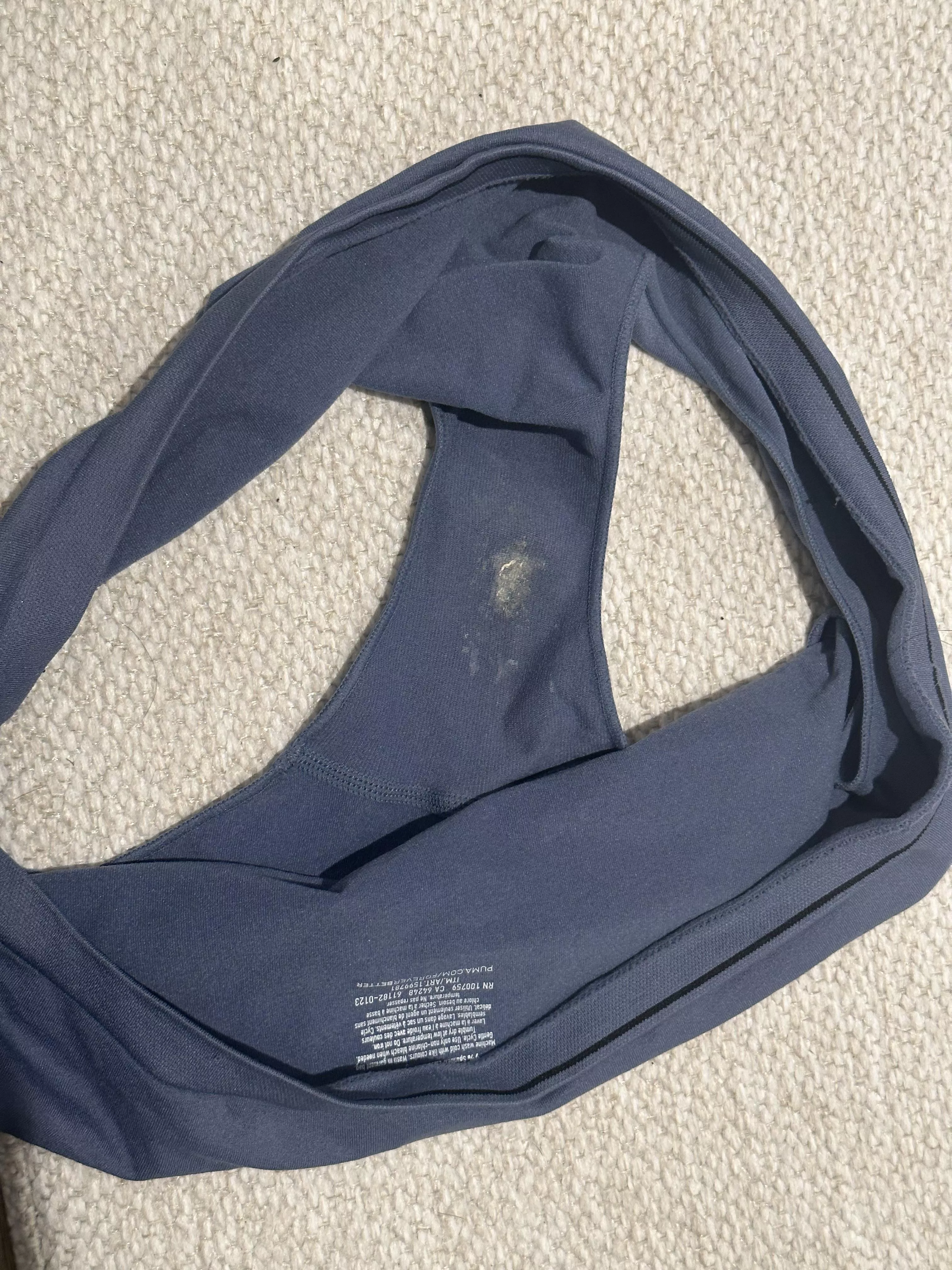 You like pantie my wife ?