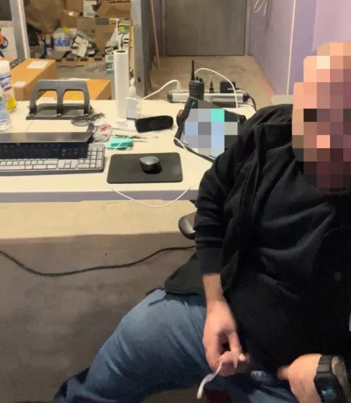 You’ve been summoned to my office!!