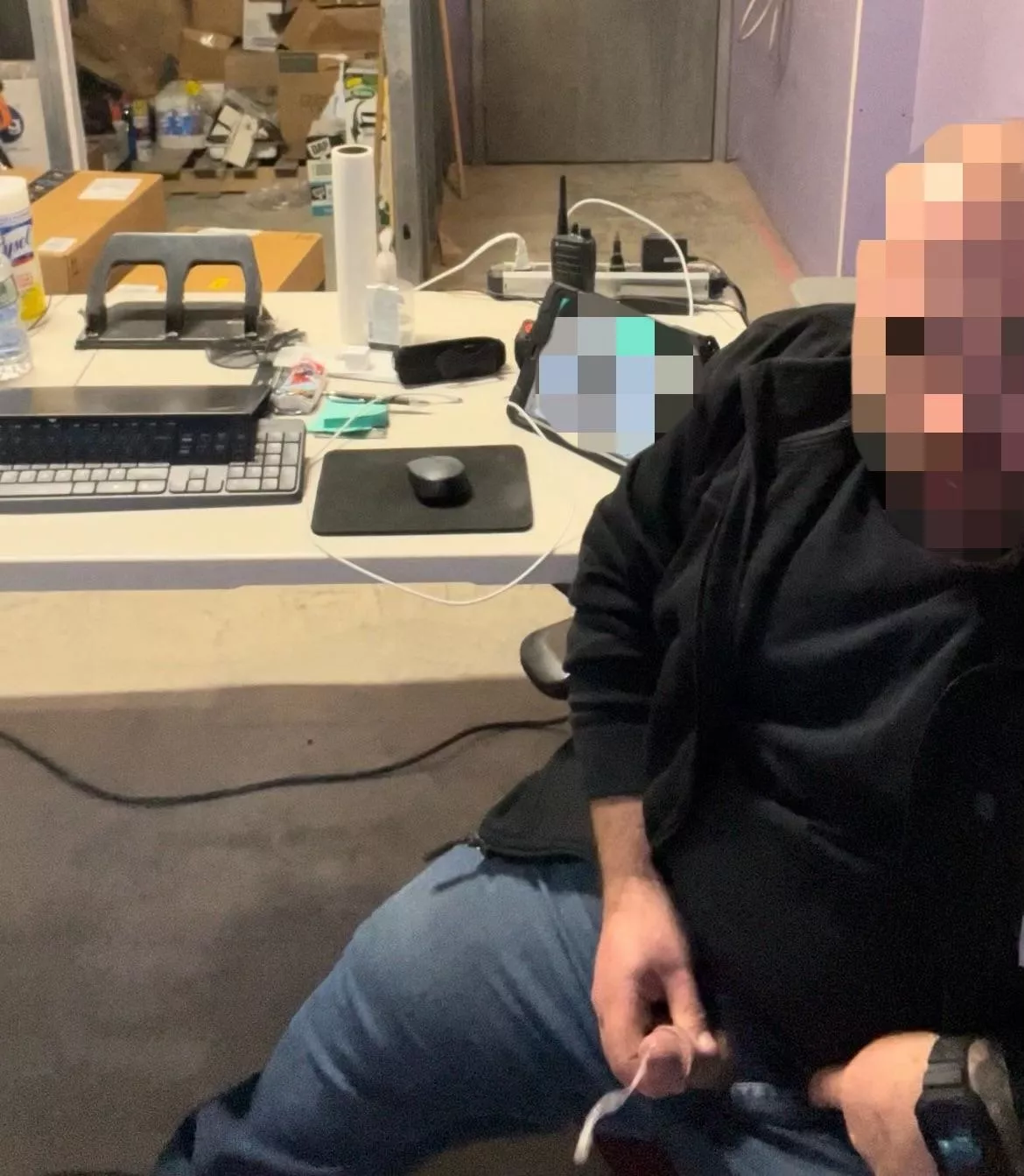 You’ve been summoned to my office!!