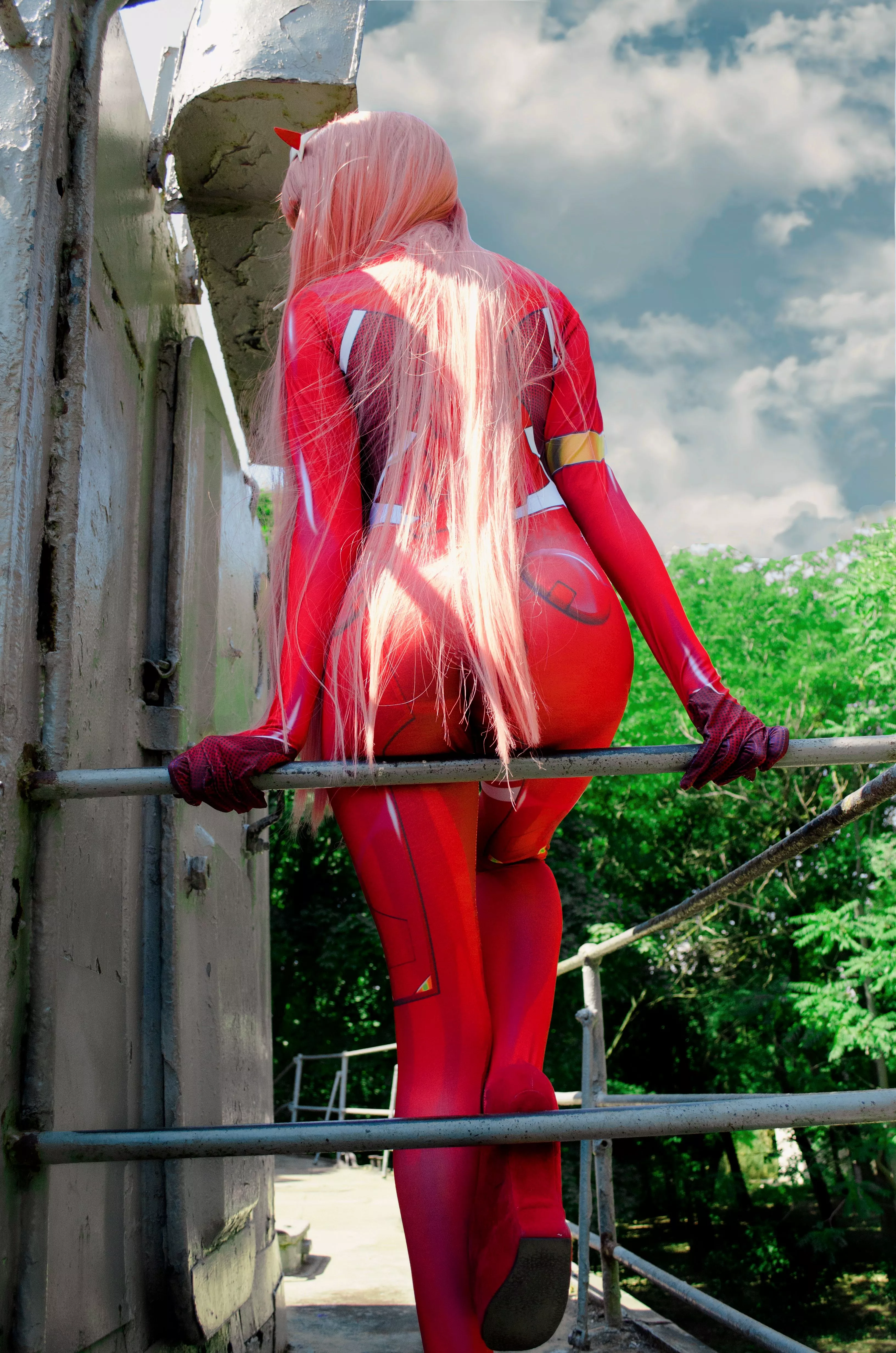 Zero Two by ReymaVan 🩷