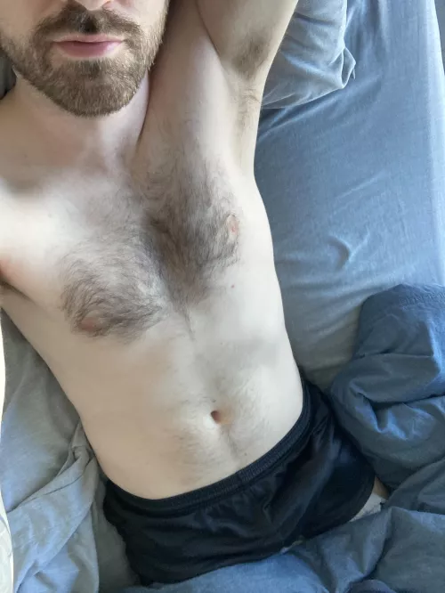 [32] Good morning. DMs open today guys.