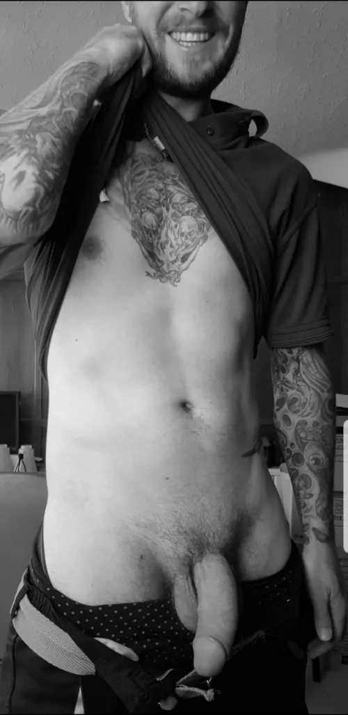 [36M] I need you in my office, We got something big coming up...