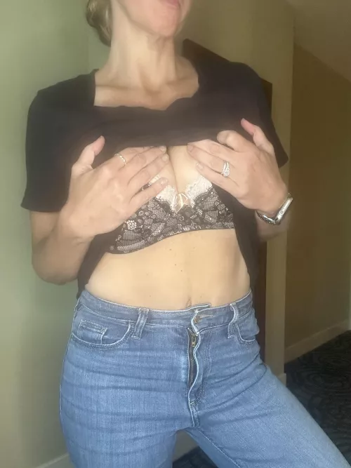 42 yr old moms like to have fun too