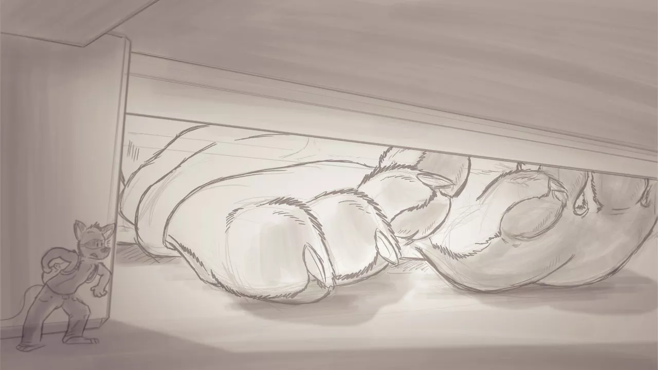 A different perspective