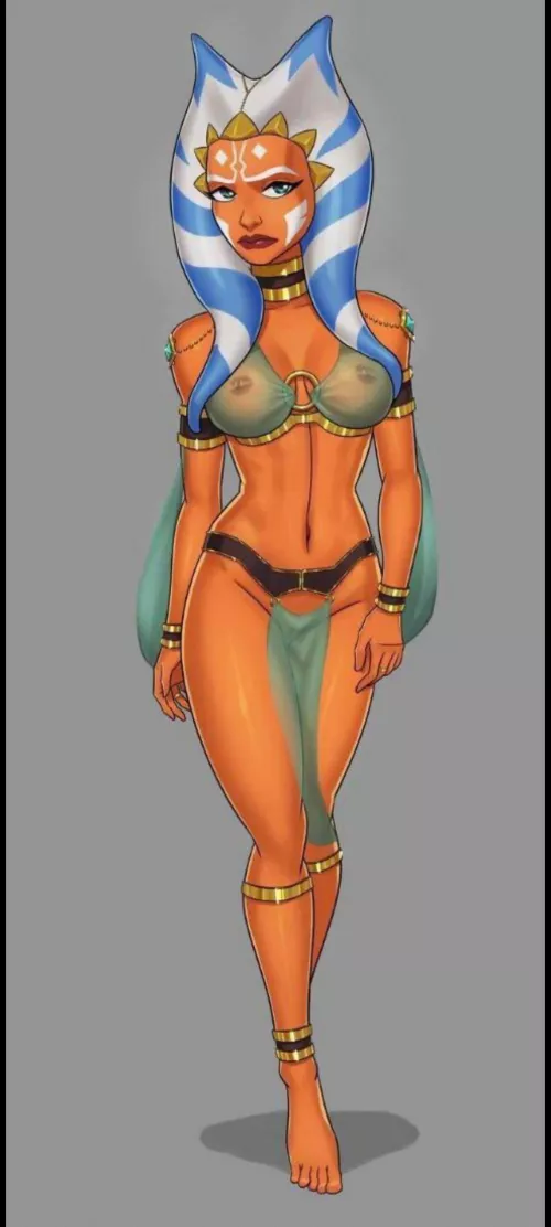 Ahsoka Slave (unknown)