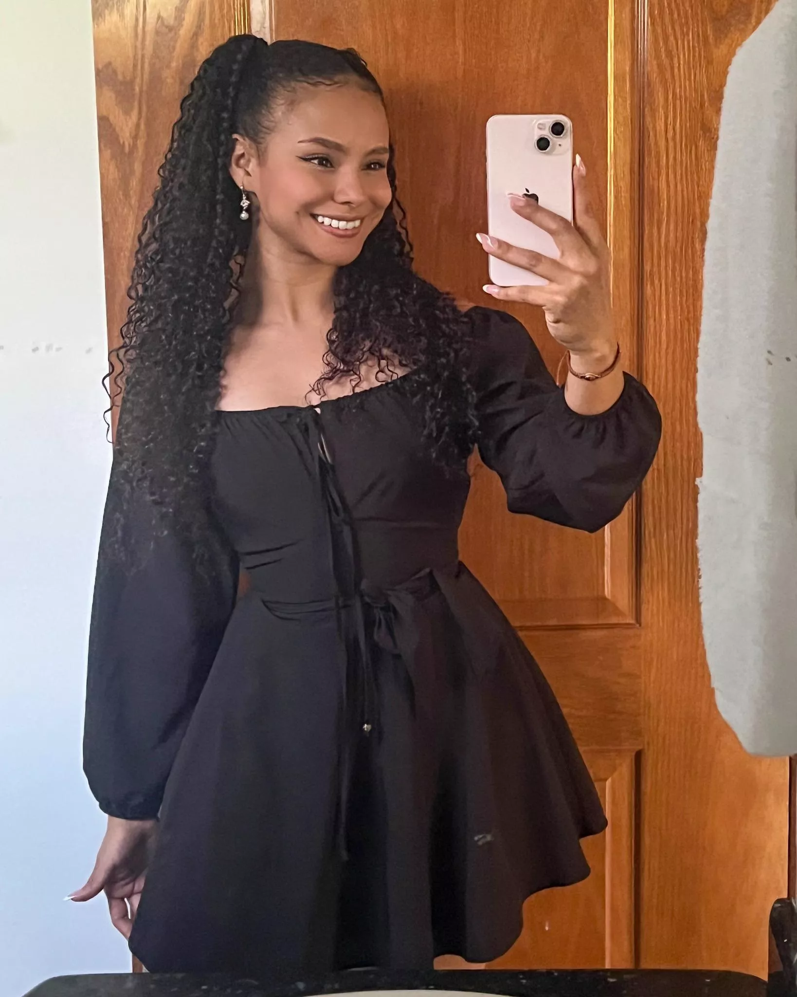 All in black today 18f