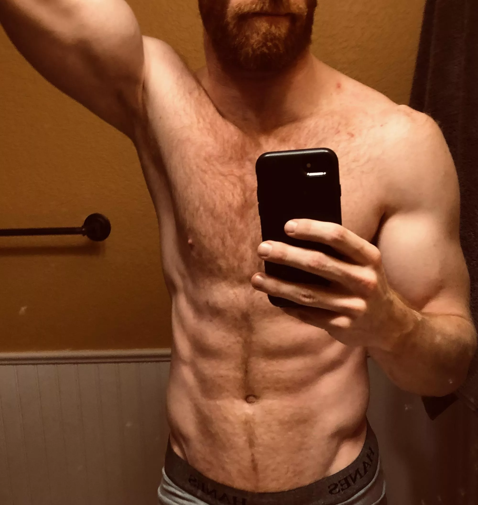 Any lady ginger lovers here?