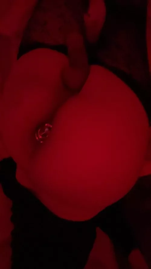 Are you gonna suck me or pull it out and breed me~