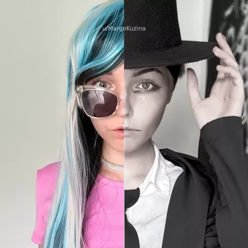 Barbenheimer (MargoKuzina) [Barbie&Oppenheimer]