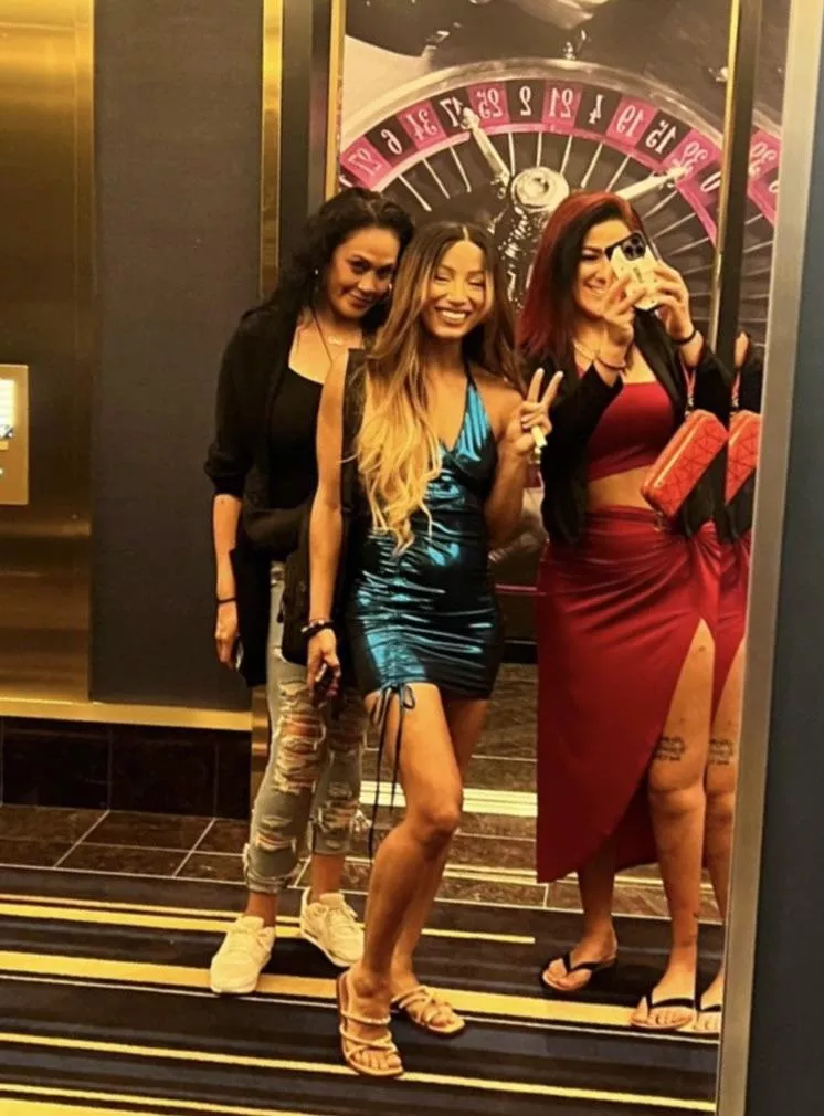 Bayley, Mercedes Mone & Tamina