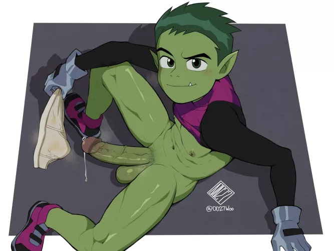 Beast Boy (0027Woo)