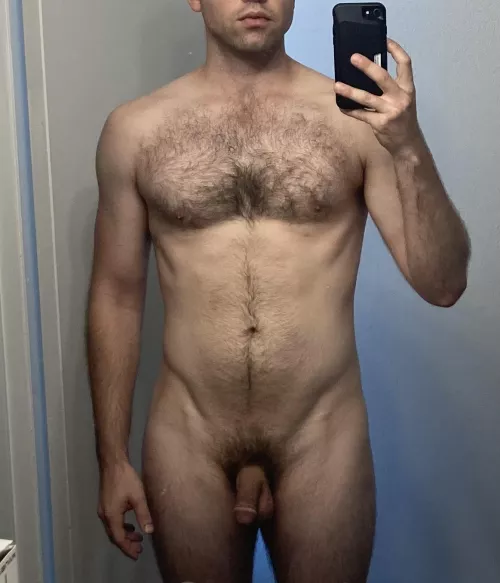 Been told the hair is a turn off… should I trim?