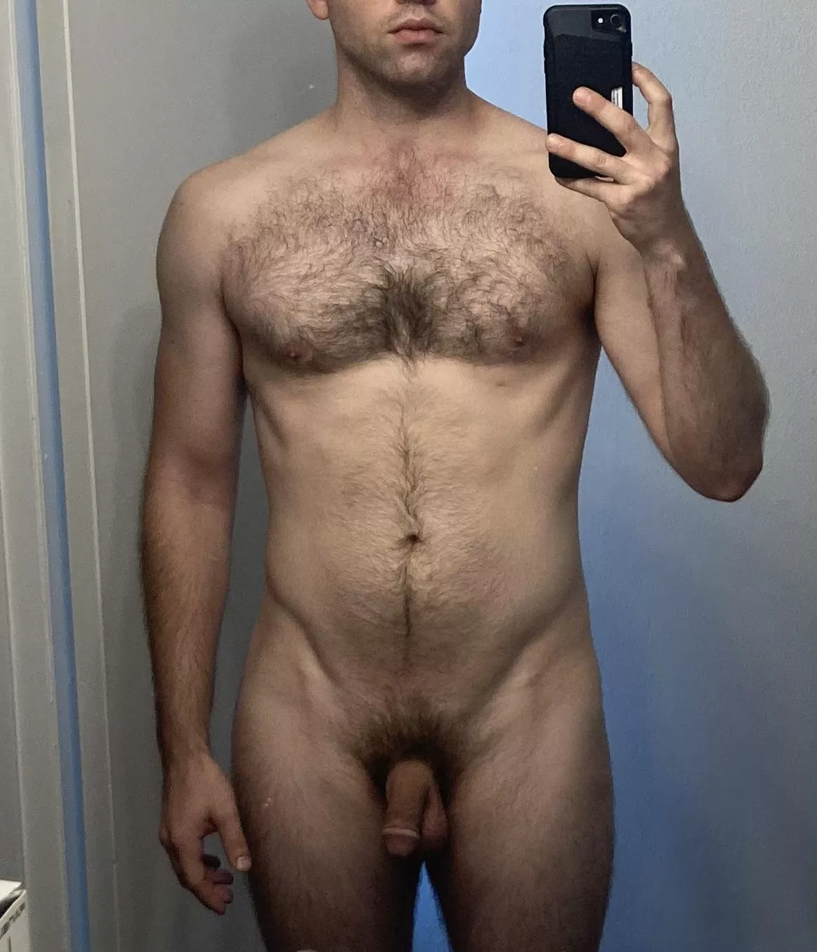 Been told the hair is a turn off… should I trim?