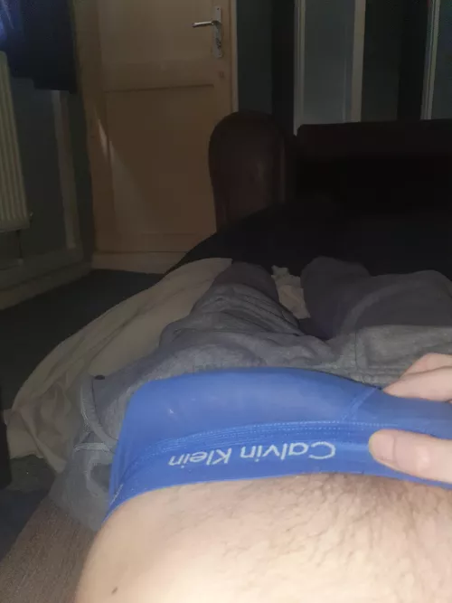 Big blue bulge