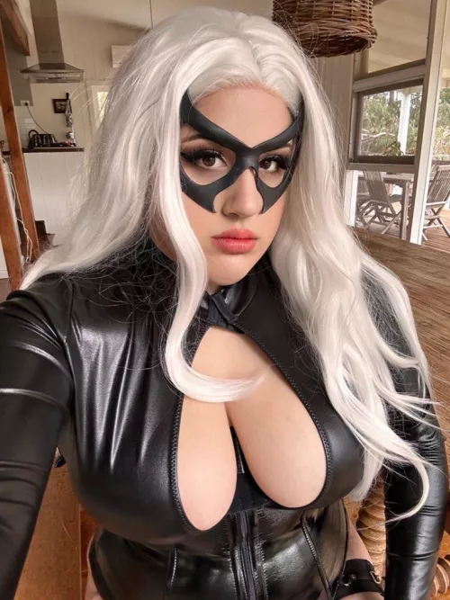 BlackCat by SookyCosplay