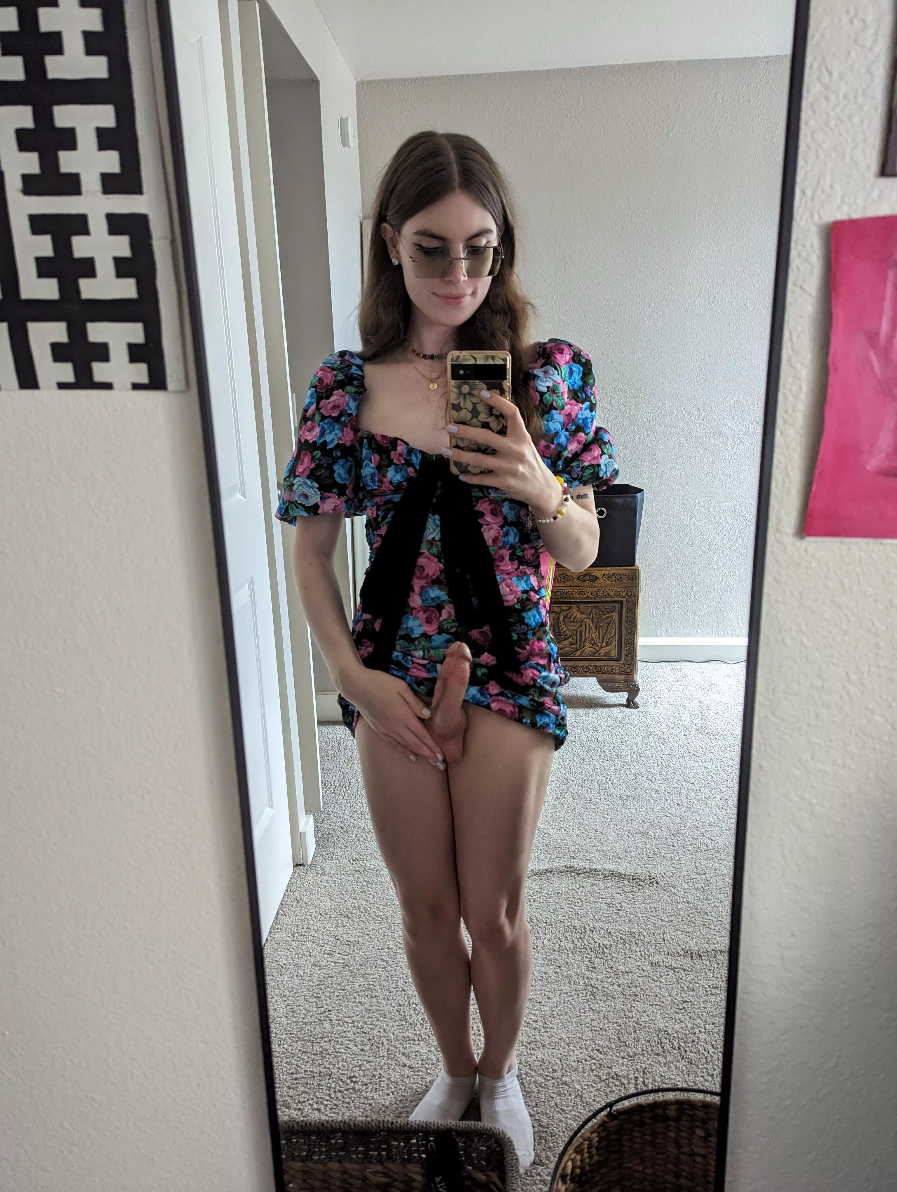 Can ya give me a squeeze, and drop to your knees?