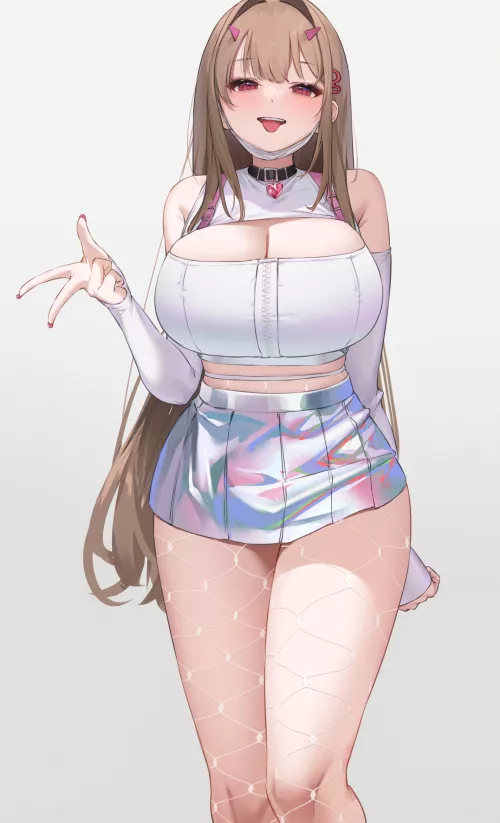 Date with Viper [Nikke]