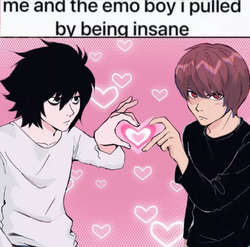 [Death Note] Toxic Yaoi (By @Softp3ach) | LawLight