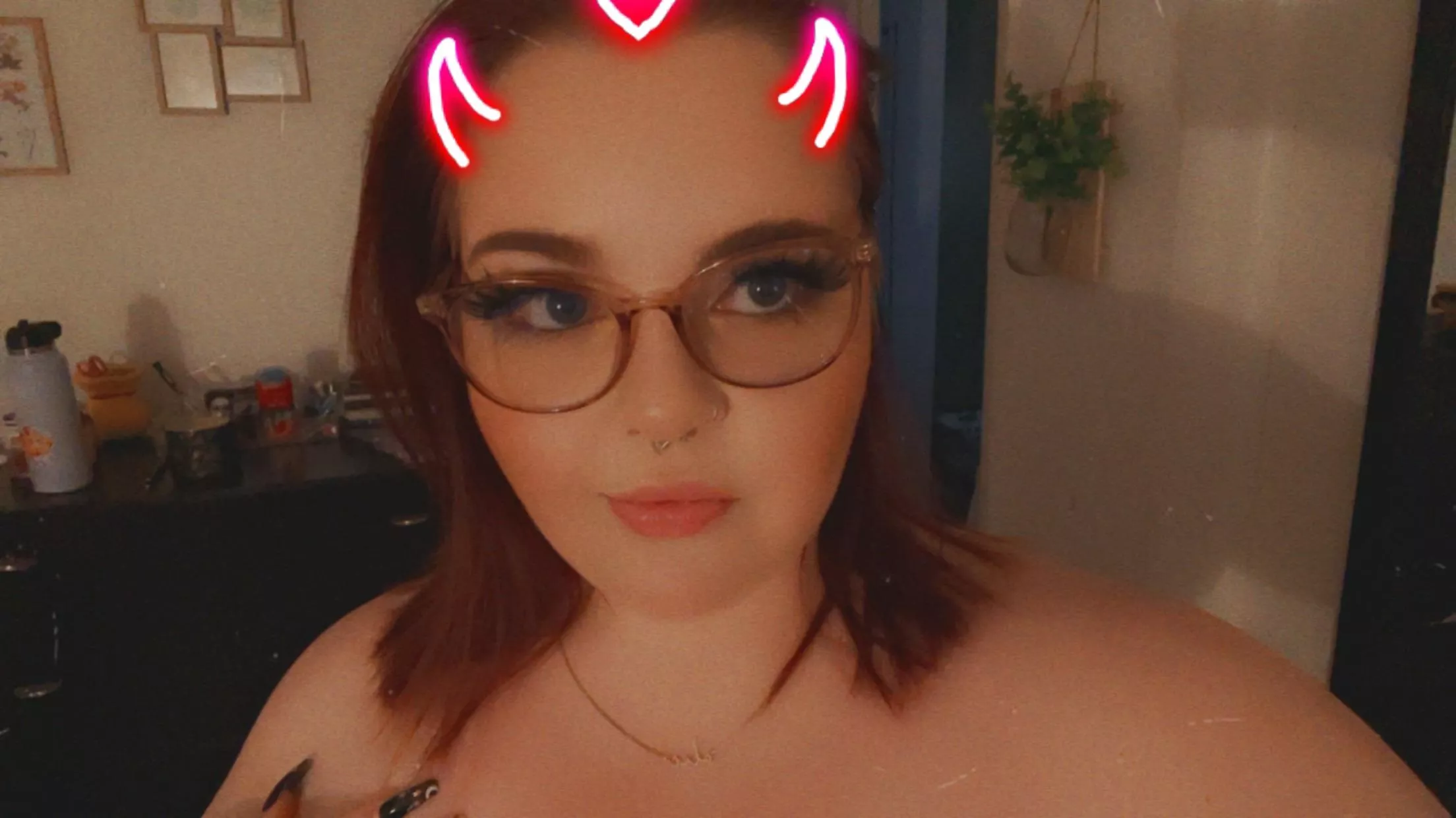 do you like the glasses?