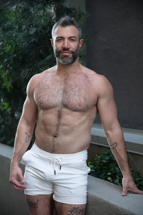 Do you think I'm fit now (M)