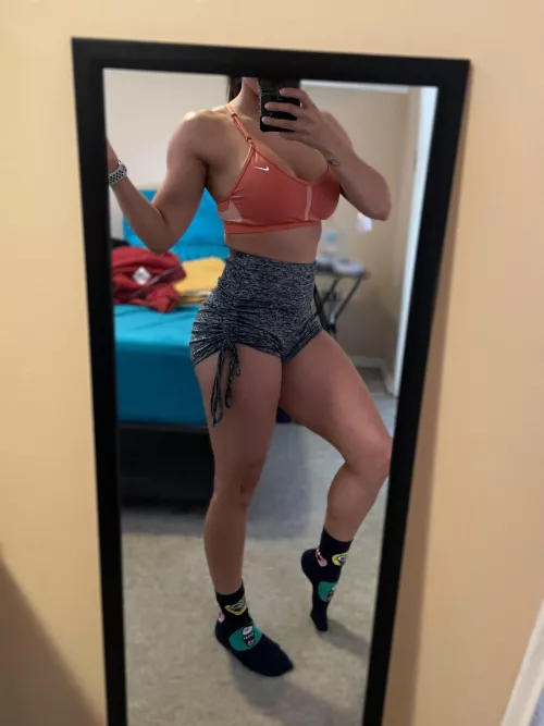 [f] let’s workout together